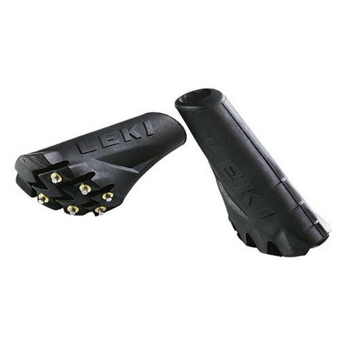 Leki Rubber Fitness Studded Traction Tip (pair) - Previous Season