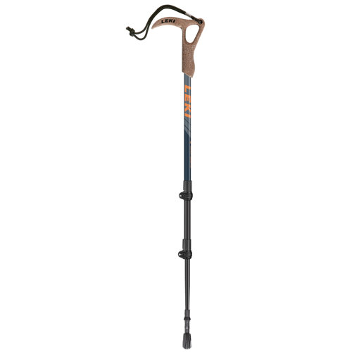 Leki Wanderfreund High Fives, Single Staff Trekking Poles