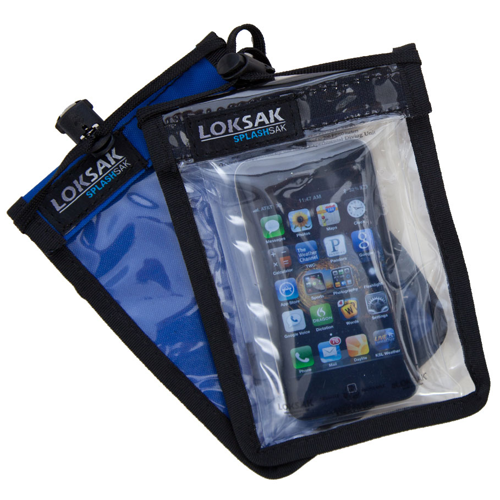 Loksak Neck Caddy Bags for Smartphones