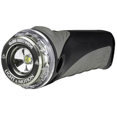 Light & Motion Gobe 850 Wide Light