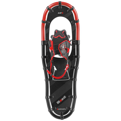 Louis Garneau Blizzard II Snowshoes for Men
