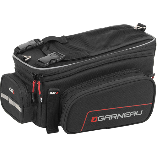 Louis Garneau Drift R16 Trunk Bike Bag - 16 L 1493190 020