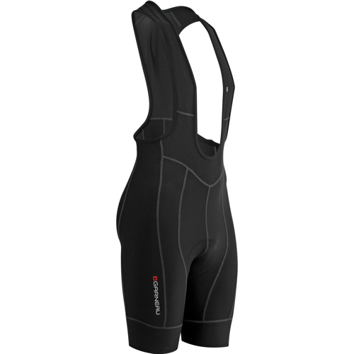Louis Garneau Fit Sensor Bib 2 Cycling Bib Shorts for Men