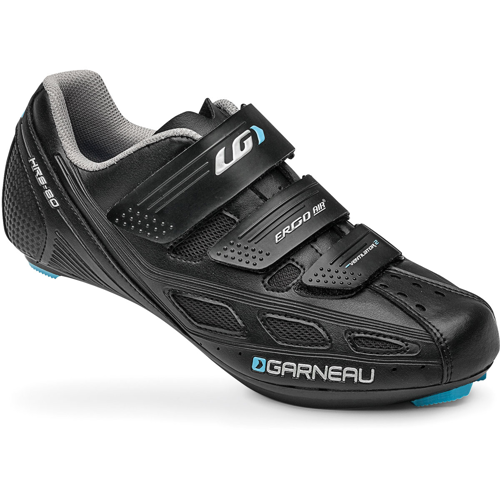 Louis Garneau Ventilator Road Cycling Shoes for Women Black
