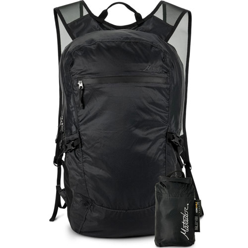 Matador Freefly16 Packable Backpack, Charcoal