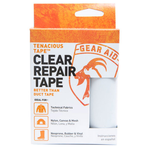 Mcnett Tenacious Clean Tape Platinum White