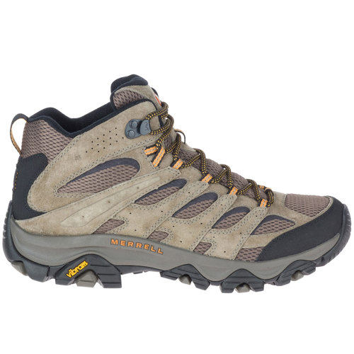 Merrell Moab 3 Mid Hiking Shoes for Men SunnySports