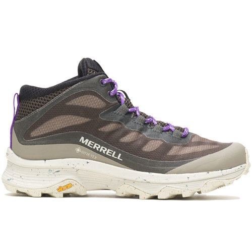 Merrell Moab Speed Mid Gore-Tex Hiking Shoes for Women