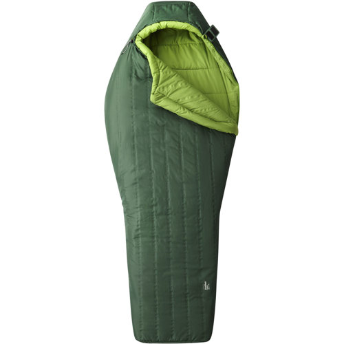 Mountain Hardwear Hotbed Flame 20f Sleeping Bag Long Mountain Hardwear Picture 1 Regular