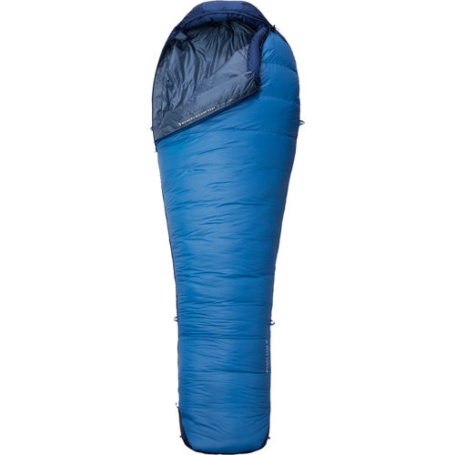 Mountain Hardwear Bishop Pass 30F Sleeping Bag for Women, Regular, Right Hand