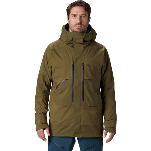 Mountain Hardwear Cloud Bank Gore-Tex 2L Insulated Jacket for Men