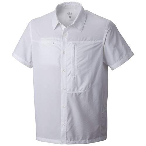 Mountain Hardwear Canyon Short Sleeve Shirt for Men
