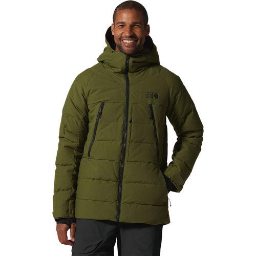 Mountain Hardwear Direct North Gore Tex Down Jacket For Men