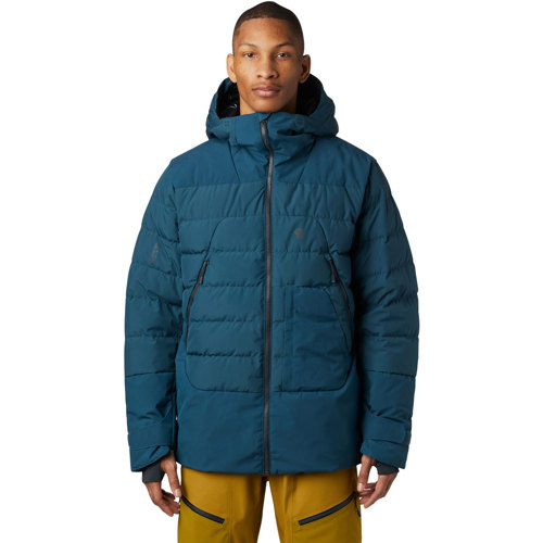 Mountain Hardwear Direct North GoreTex Windstopper Down Jacket for Men