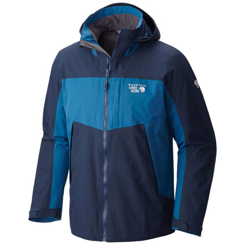 Mountain Hardwear Exposure Jacket for Men SunnySports