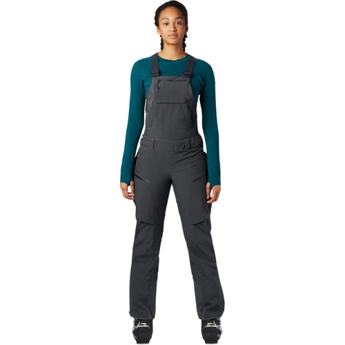 Mountain Hardwear Firefall Bib for Women SunnySports