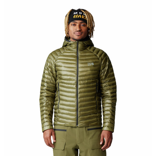 Mountain Hardwear Ghost Whisperer Hoody for Men
