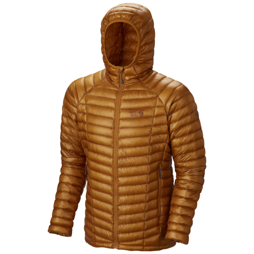 Mountain Hardwear Ghost Whisperer Hooded Down Jacket for Men