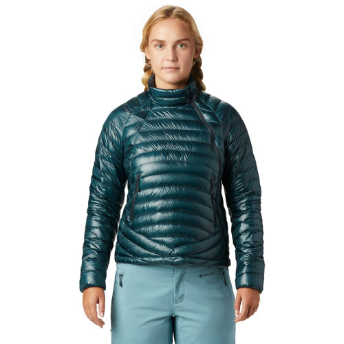 ghost whisperer down jacket