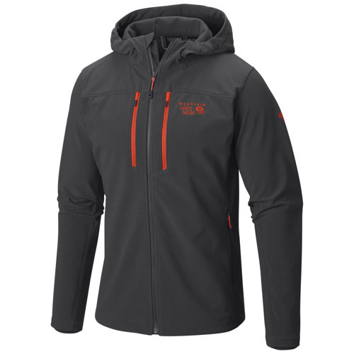 Mountain Hardwear Hueco Hooded Jacket 