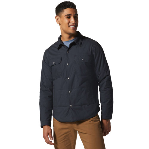 Mountain Hardwear J Tree Insulated Shacket Men SunnySports