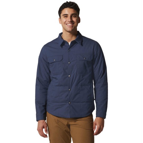 Mountain Hardwear J Tree Insulated Shacket Men