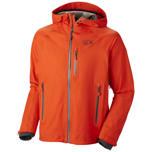 Mountain Hardwear Kor Preshell Hoody Jacket for Men