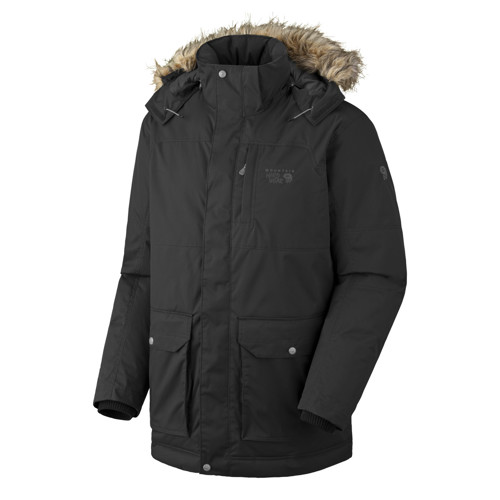 Mountain Hardwear Logan Canyon Pants for Men