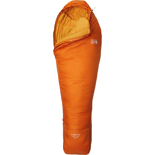 Mountain Hardwear Lamina 0F Sleeping Bag, Regular