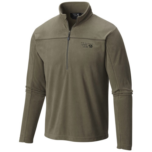 Mountain Hardwear MicroChill Lite Zip-T for Men