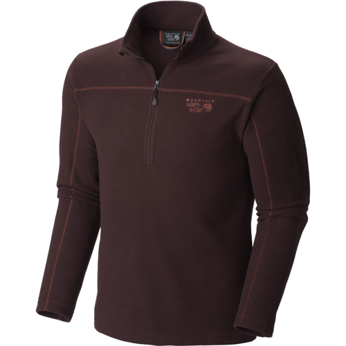 Mountain Hardwear MicroChill Zip T for Men