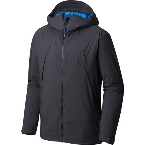 Mountain Hardwear Marauder Insulated 2L Jackt for Men - Shark