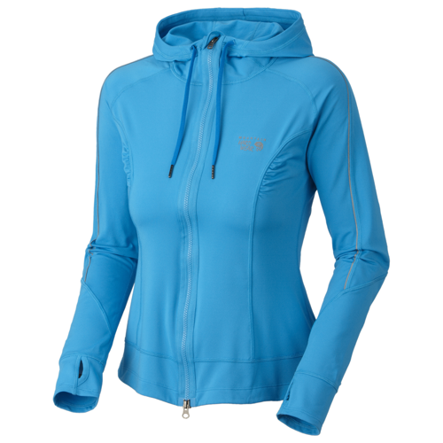 Mountain Hardwear Monkey Woman Pro Hooded Jacket for Women