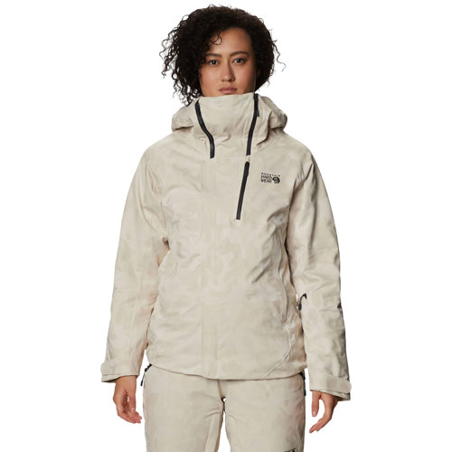mountain hardwear light jacket