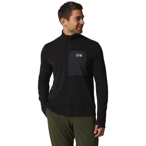 Mountain Hardwear Rogue Pursuit 1/4 Zip for Men