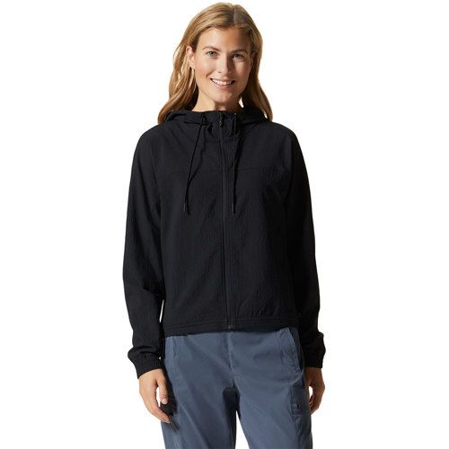 Mountain Hardware Sunshadow Full Zip Sweat Shirt for Women