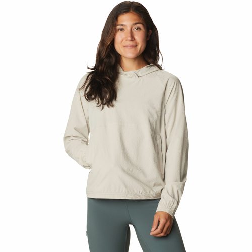 Mountain Hardwear Sunshadow Long Sleeve Hoody for Women