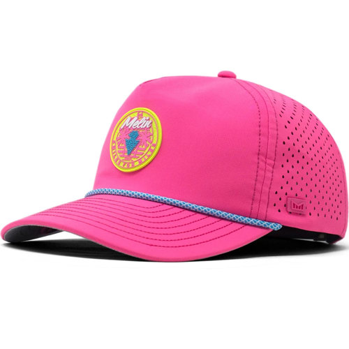 Melin Coronado Fiesta Hydro Performance Snapback Hat