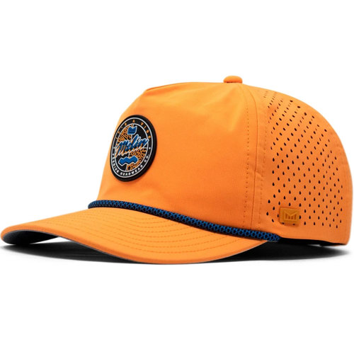 Melin Coronado Vibe Hydro Performance Snapback Hat SunnySports