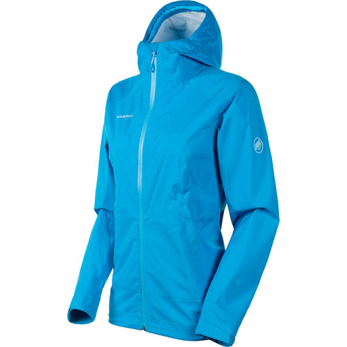 Mammut Albula HS Hooded Jacket - Women's Ocean, Xs