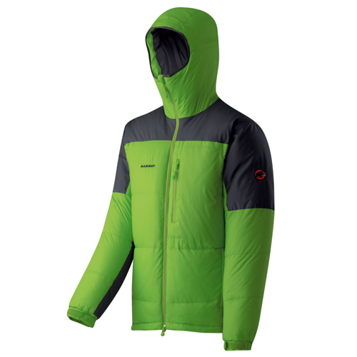Mammut Ambler Hooded Down Jacket for Men