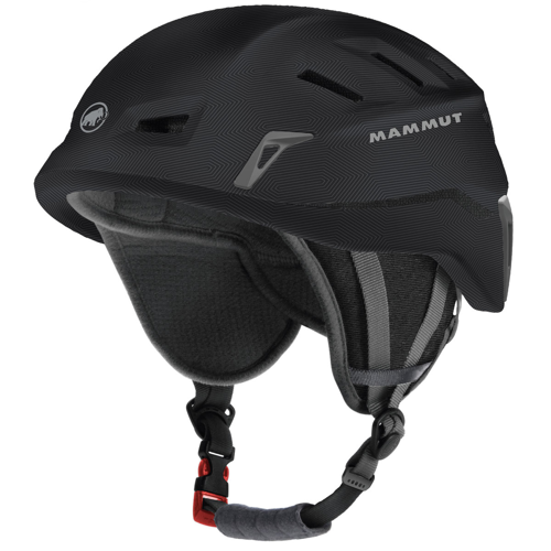 Mammut Alpine Rider Climbing Helmet Graphite 22200012101214
