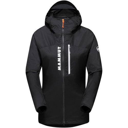 Mammut Aenergy Windbreaker Hooded Jacket for Women SunnySports