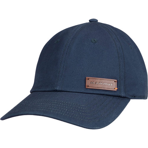 mammut logo cap