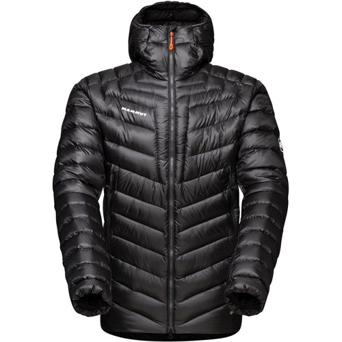 Mammut Broad Peak Insulated Hooded Jacket for Men