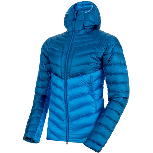 Mammut Broad Peak Insulated Hooded Jacket for Men