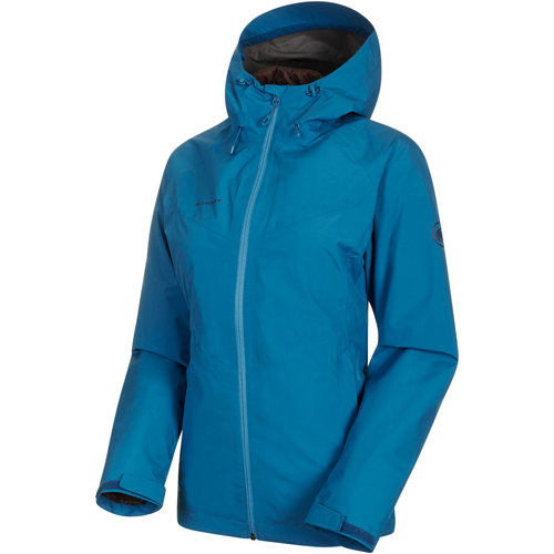 Mammut Convey 3-in-1 Hardshell Hooded Jacket for Women - SunnySports