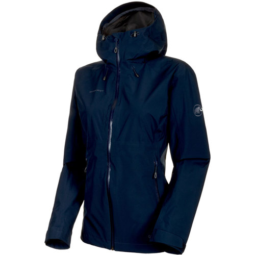 Mammut Convey Tour Hardshell Hooded Jacket for Women - SunnySports