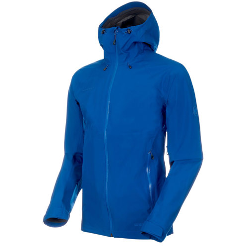 Mammut Convey Tour Hardshell Hooded Jacket for Men, 2019 Model