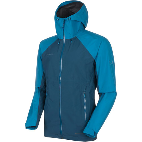 mammut gore tex hardshell
